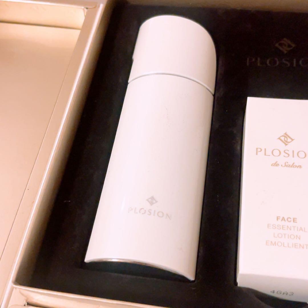 ☆未使用☆ プロージョン 炭酸ミストハンディセット PLOSION