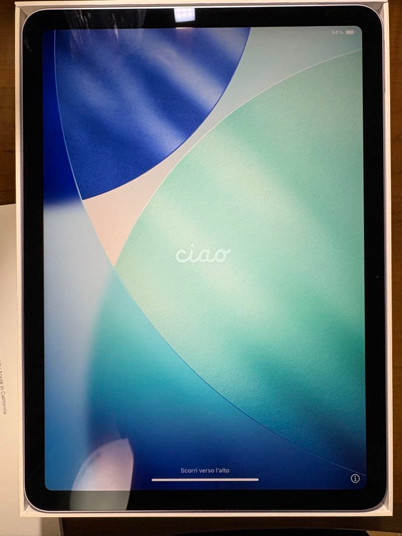 iPad Air M3 11インチ 128GB Apple Pencil Pro