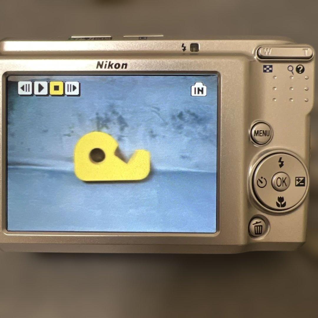 Nikon COOLPIX L15 コンパクトデジタルカメラ