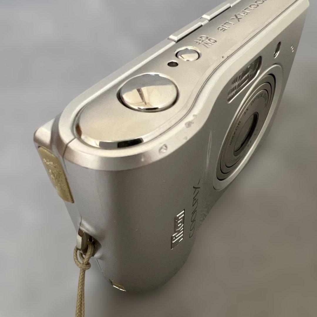 Nikon COOLPIX L15 コンパクトデジタルカメラ