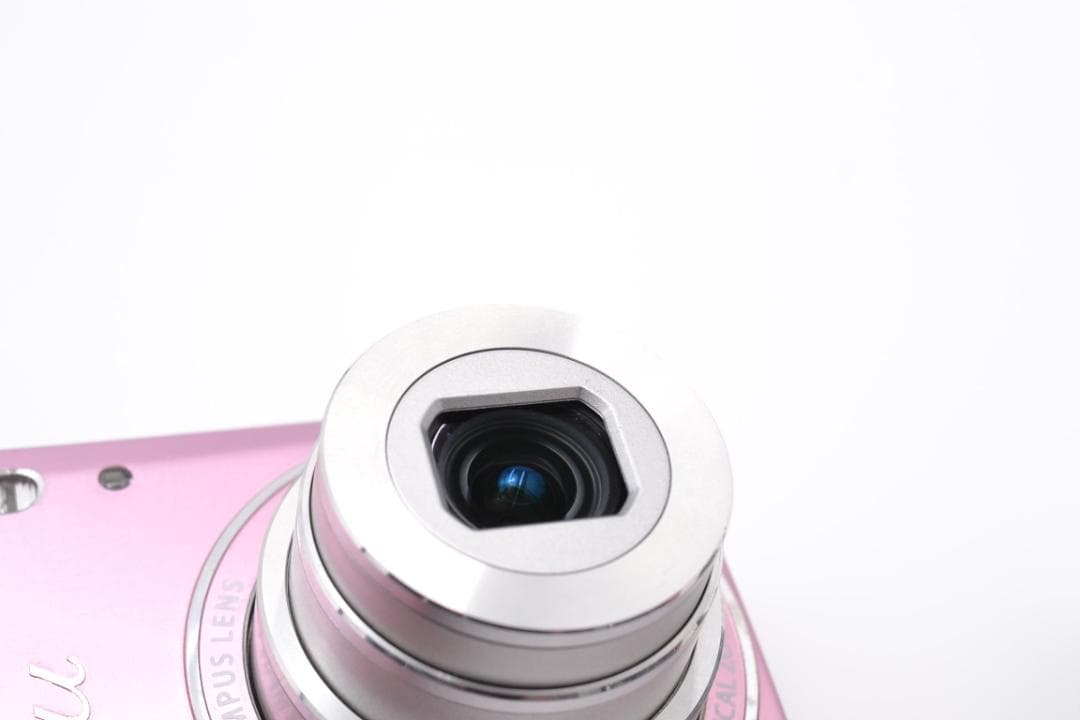 オリンパス　OLYMPUS ミュー μ-5010