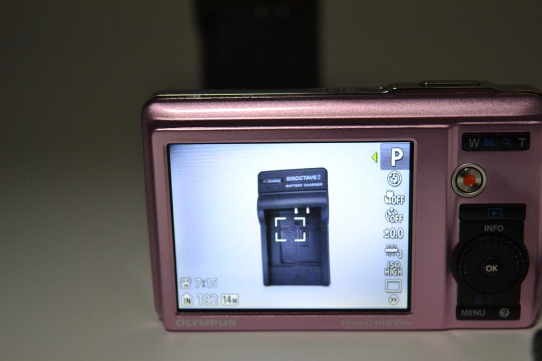オリンパス　OLYMPUS ミュー μ-5010