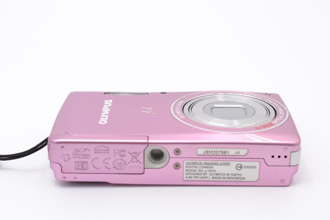 オリンパス　OLYMPUS ミュー μ-5010