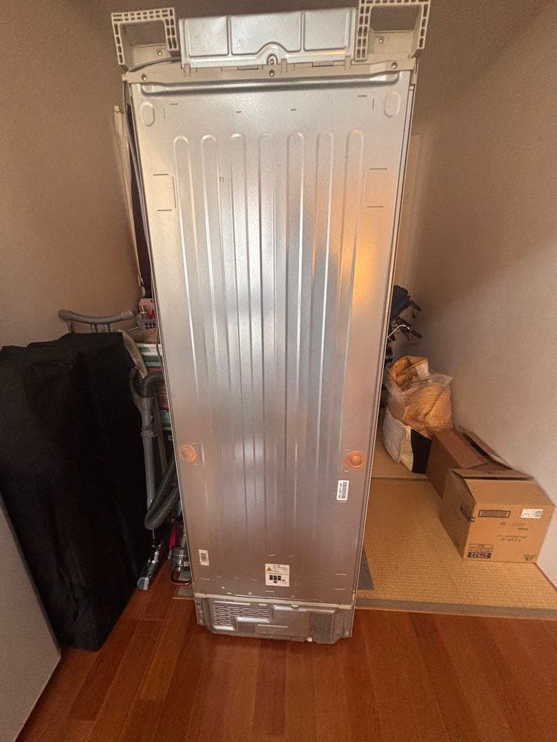 冷蔵庫 GR-R470GW（465L）