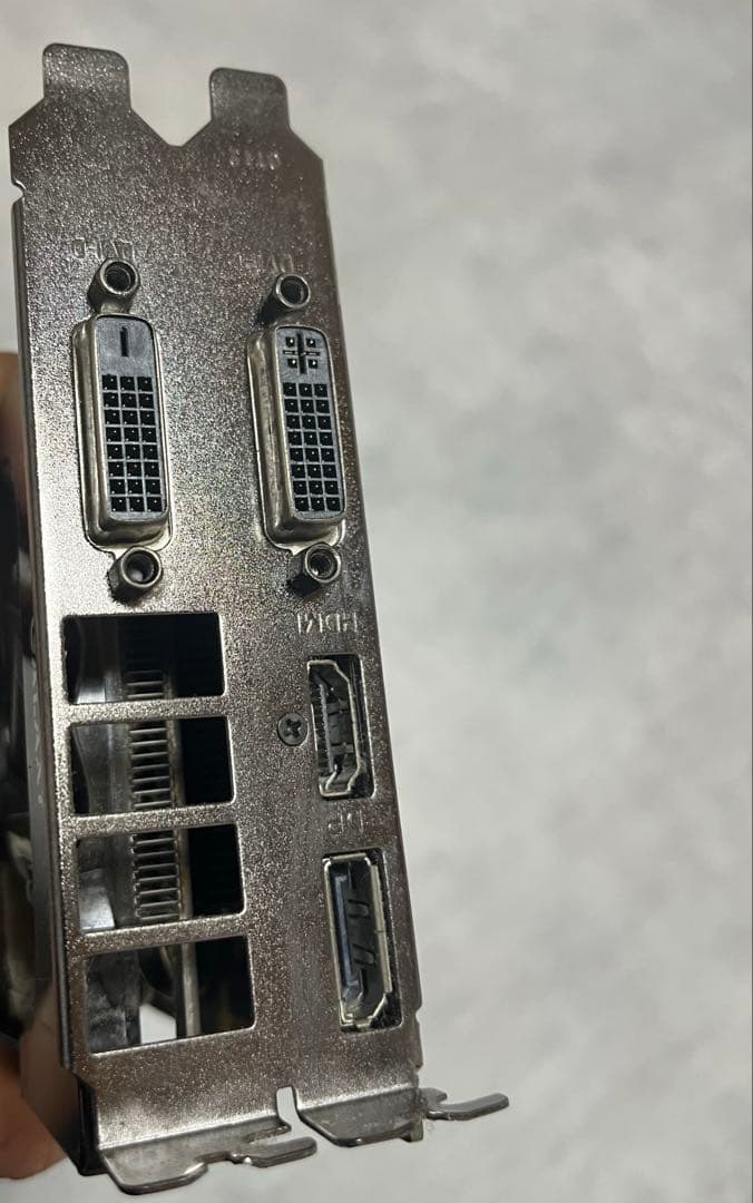 グラフィックボード・グラボ・ビデオカード GALAXY GeForce GTX 770 2048MB GDDR5