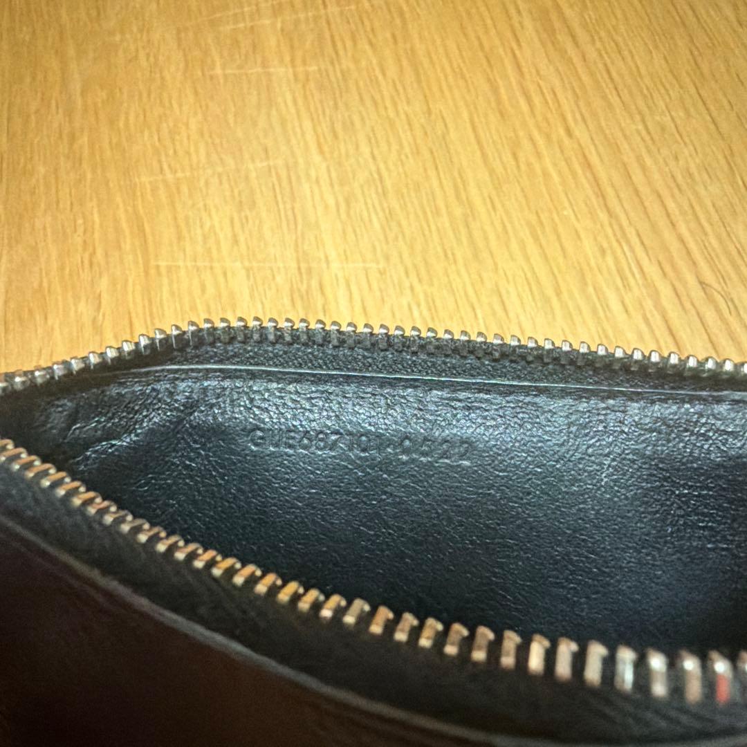 サンローラン フラグメントケース カードケース ケース 財布 YSL