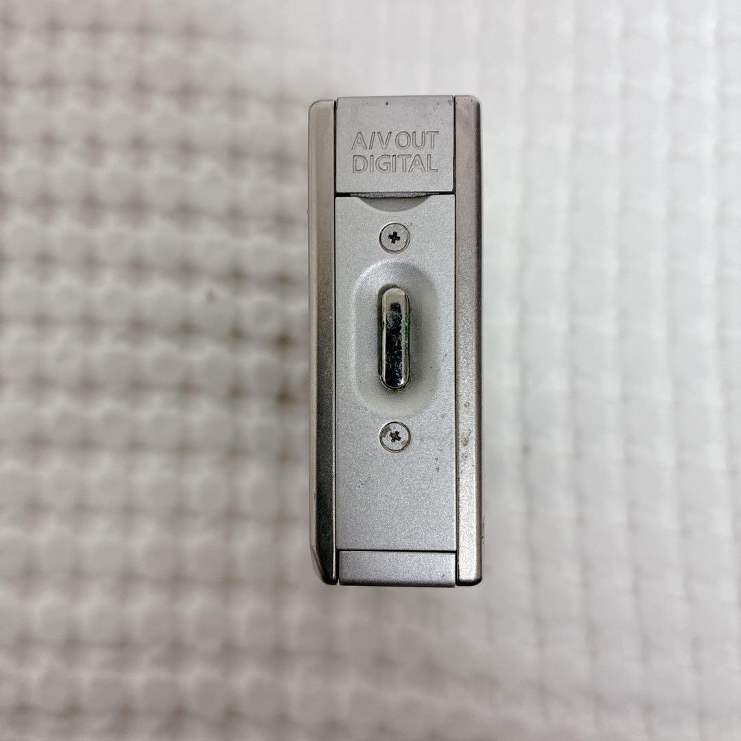 【箱付き】Canon IXY DIGITAL10 デジカメ シルバー 状態要確認