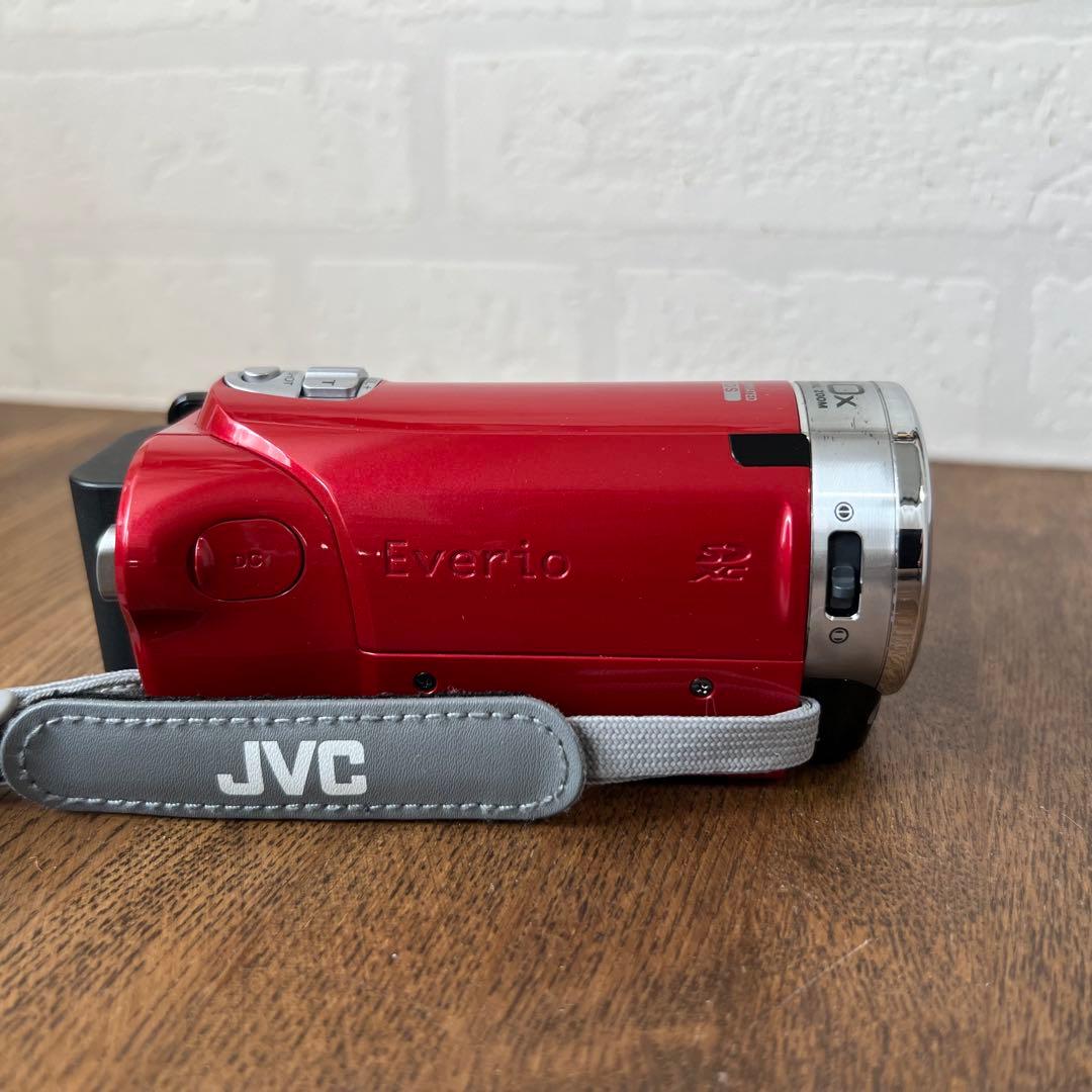 ビデオカメラ JVC Everio GZ-E225