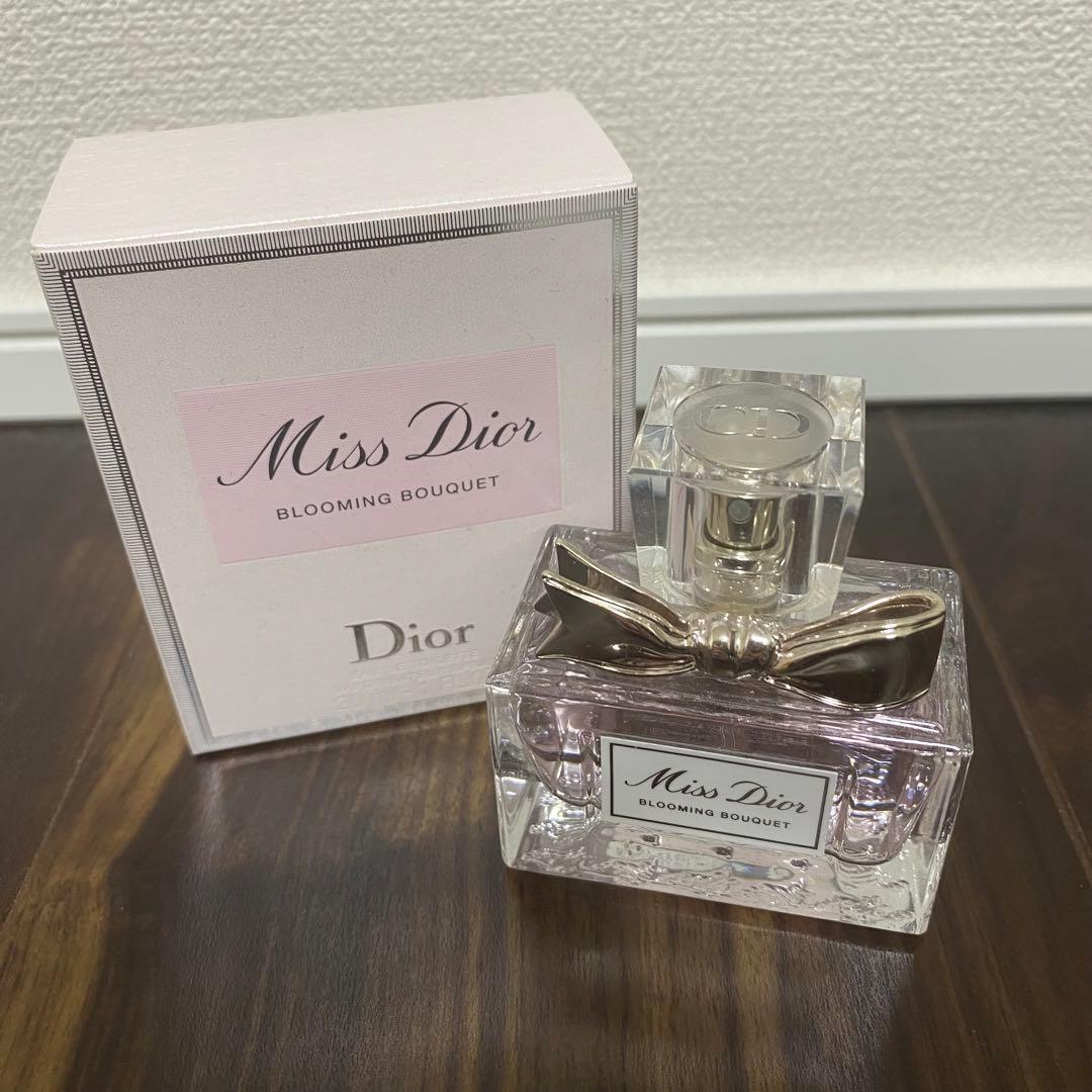ミス ディオール ブルーミング ブーケ オードトワレ 30ml スプレー