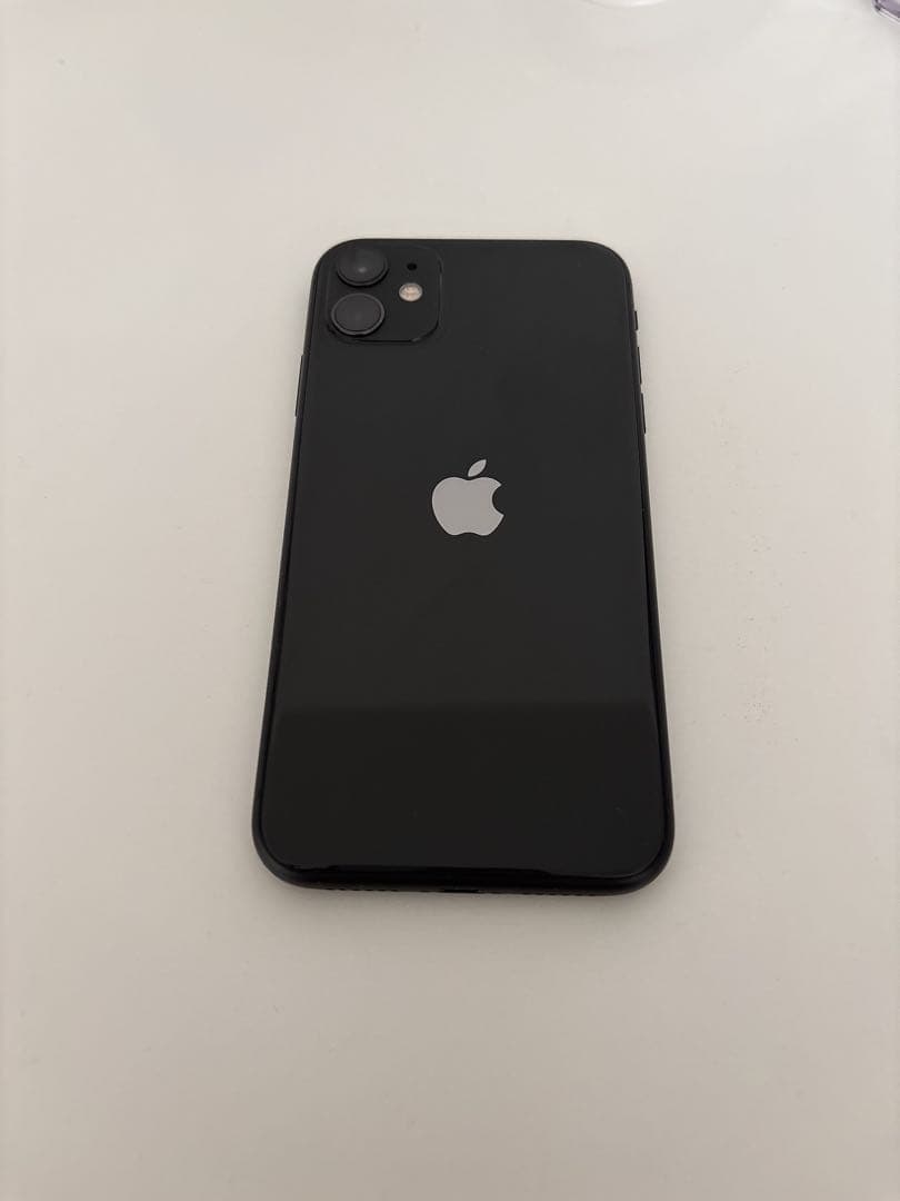 iPhone11 128GB SIMフリー 本体 ブラック