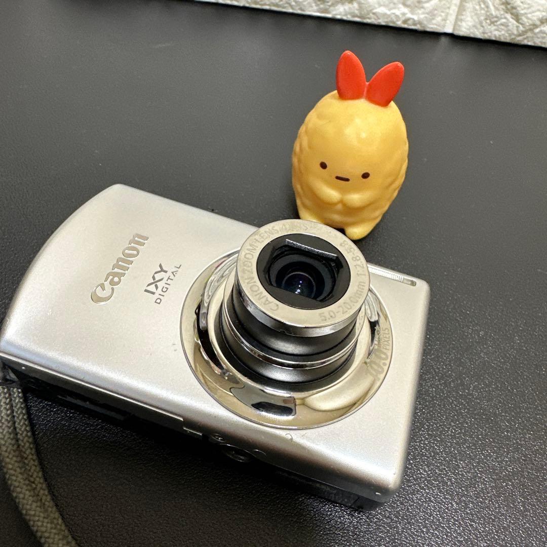 Canon キャノンIXY DIGITAL 920 IS 動作確認済　中古良品