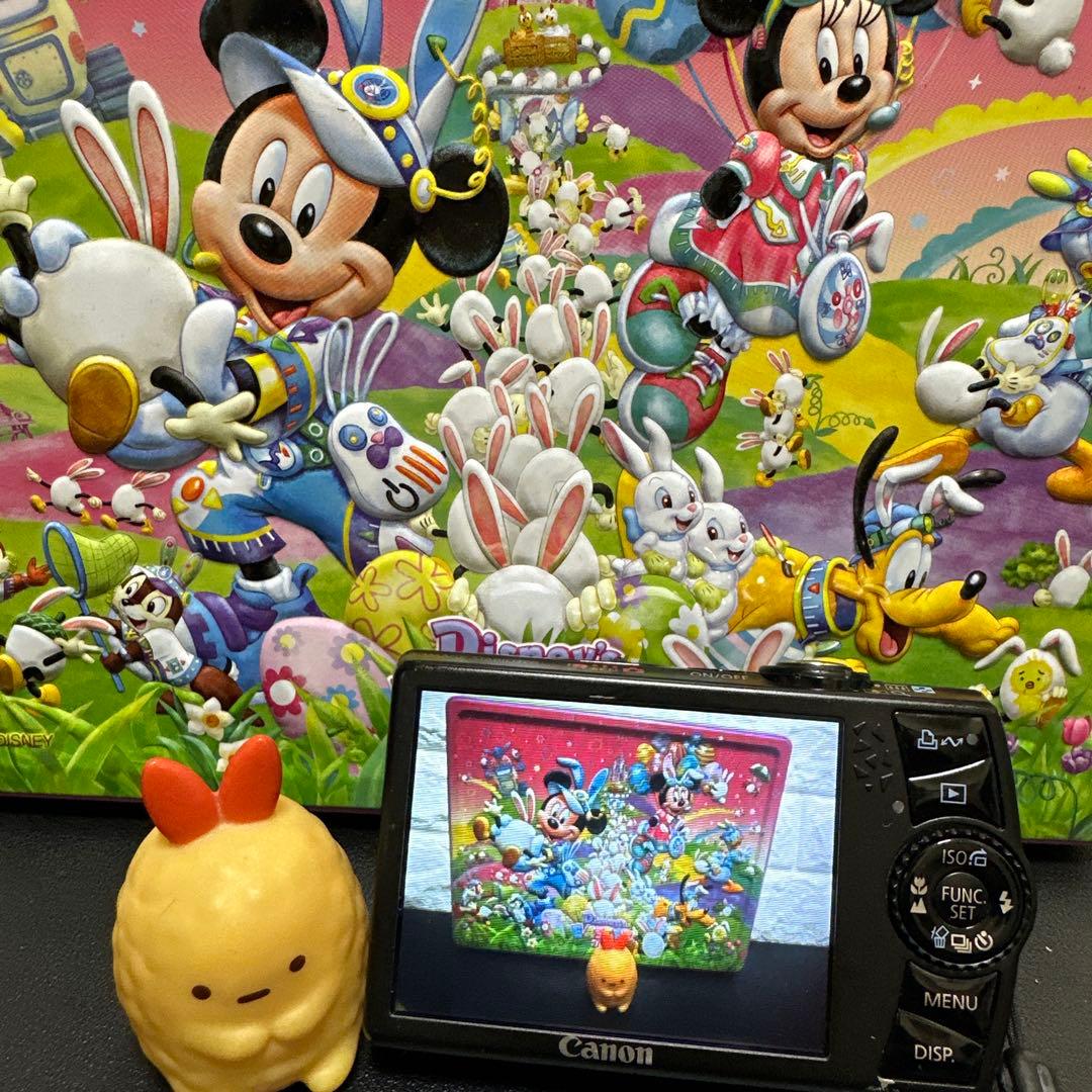 Canon キャノンIXY DIGITAL 920 IS 動作確認済　中古良品