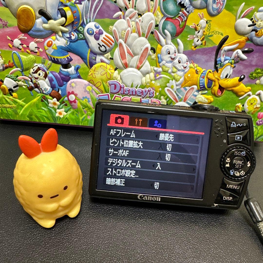 Canon キャノンIXY DIGITAL 920 IS 動作確認済　中古良品
