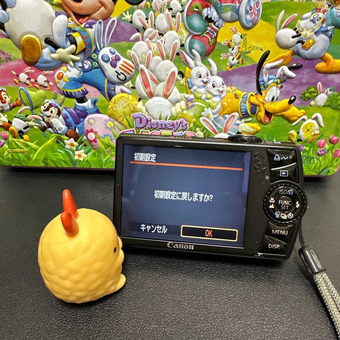 Canon キャノンIXY DIGITAL 920 IS 動作確認済　中古良品
