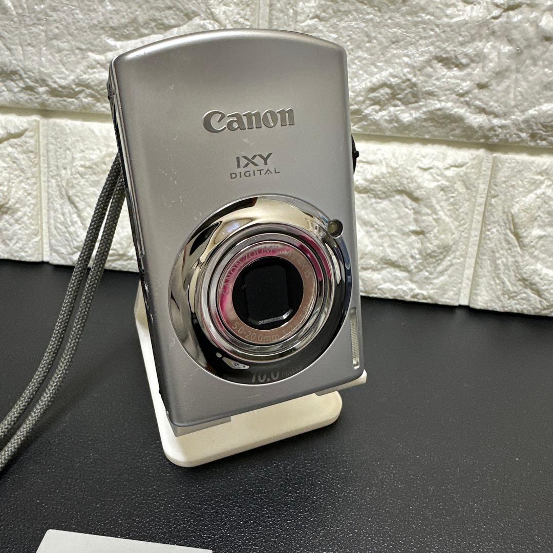 Canon キャノンIXY DIGITAL 920 IS 動作確認済　中古良品