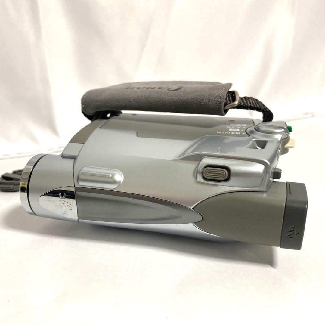 Canon キヤノン ビデオカメラ DM-FV500