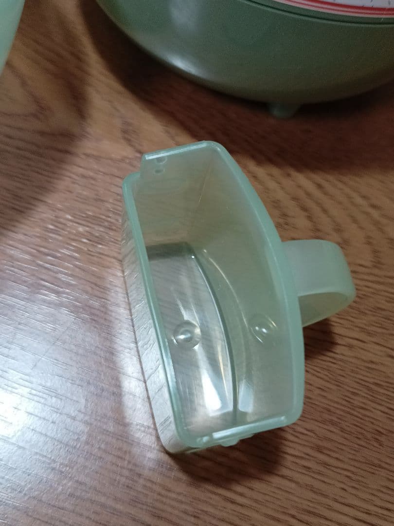 松下電工 ナショナル まるごと緑茶 EU6802