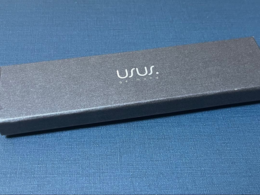 usus pi シャープ機構付き
