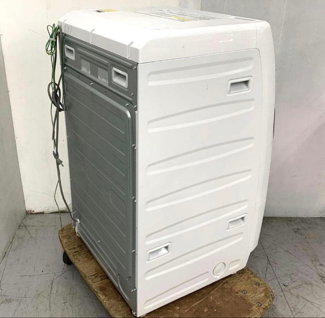 シャープ ドラム式洗濯乾燥機 ES-S7G-WR 洗濯7.0kg 乾燥3.5k