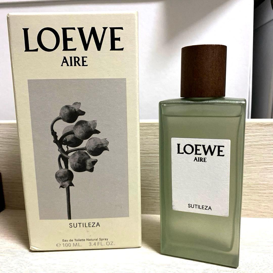 LOEWE AIRE SUTILEZA ロエベ アイレ スティレサ 100ml