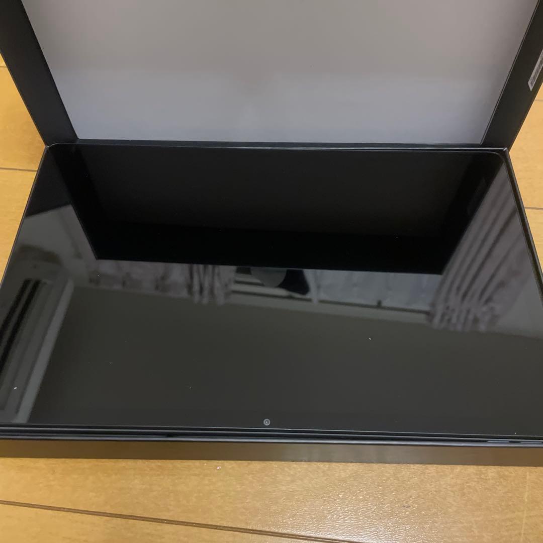 NEC LAVIE Tab T11 ブラック 本体
