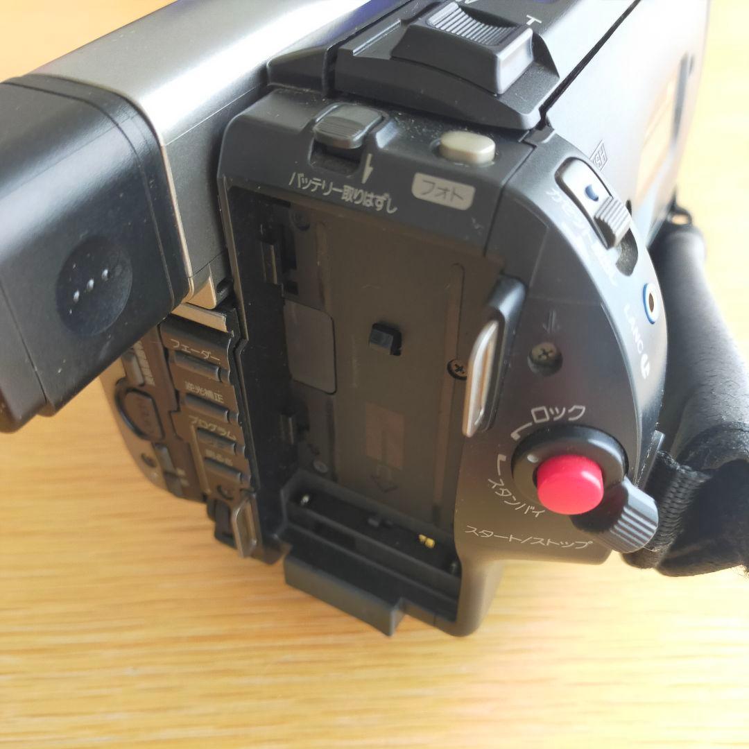 【ジャンク】SONY DCR-TRV735　8mm　ビデオカメラ　ハンディカム