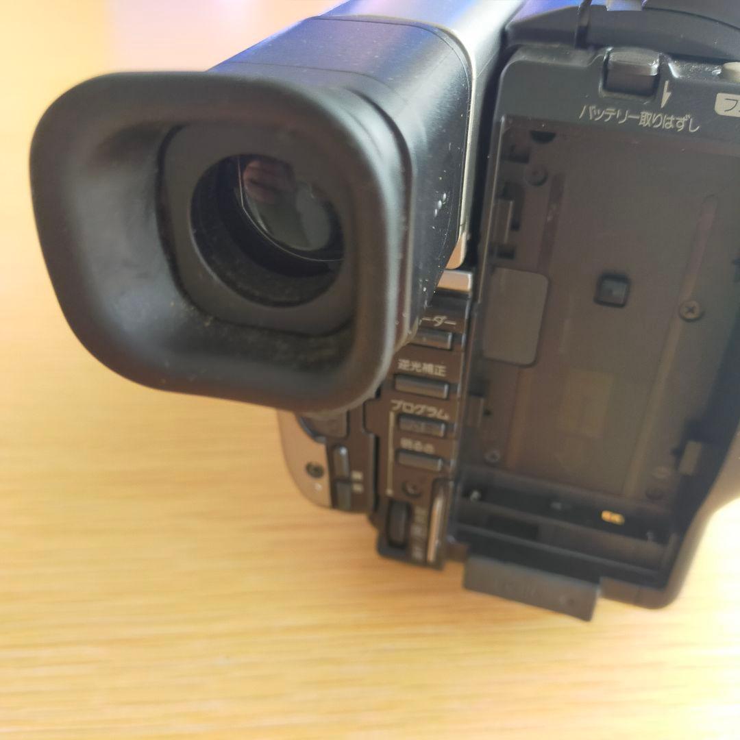 【ジャンク】SONY DCR-TRV735　8mm　ビデオカメラ　ハンディカム