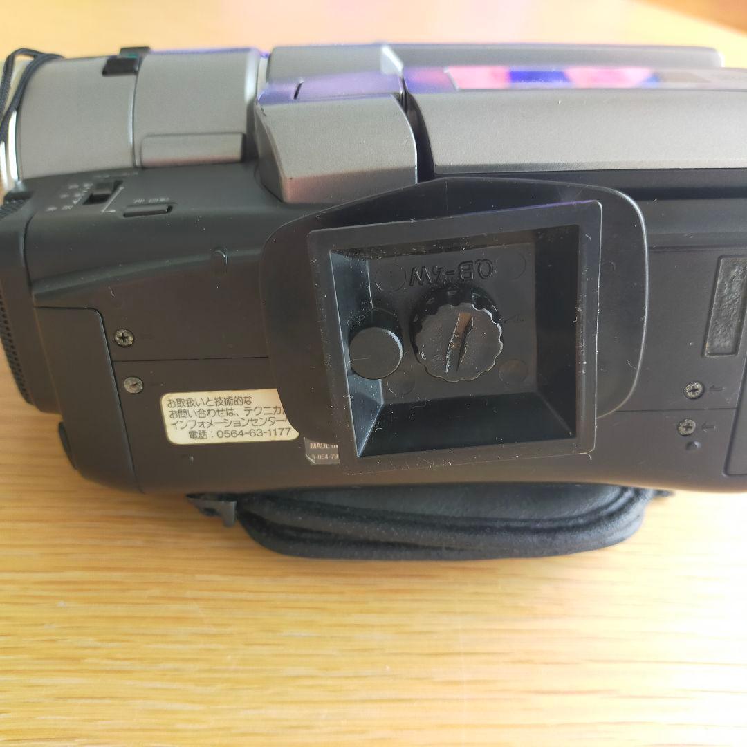 【ジャンク】SONY DCR-TRV735　8mm　ビデオカメラ　ハンディカム