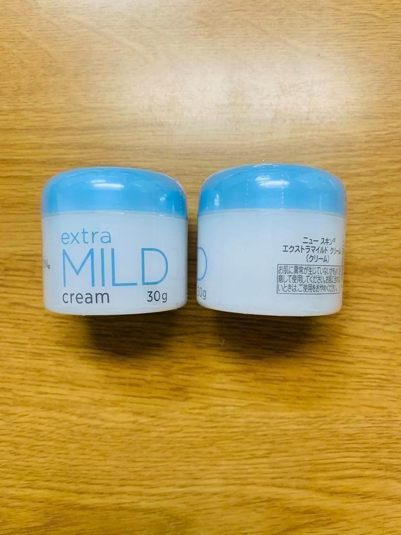 ニュースキン エクストラマイルドクリーム 30g 2個セット