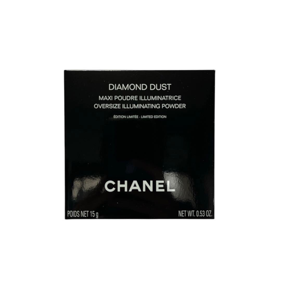 CHANEL ダイヤモンド ダスト ドゥ シャネル ホリデー