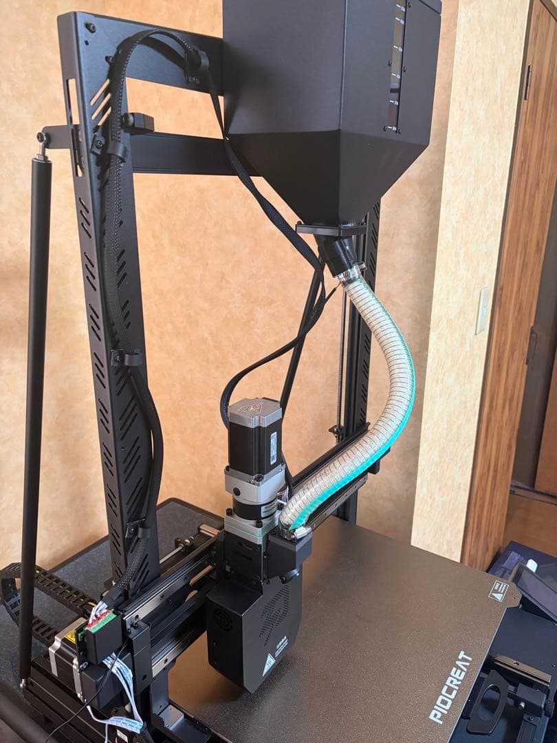 PIDCREAT 3Dプリンター 本体　G5 ultra