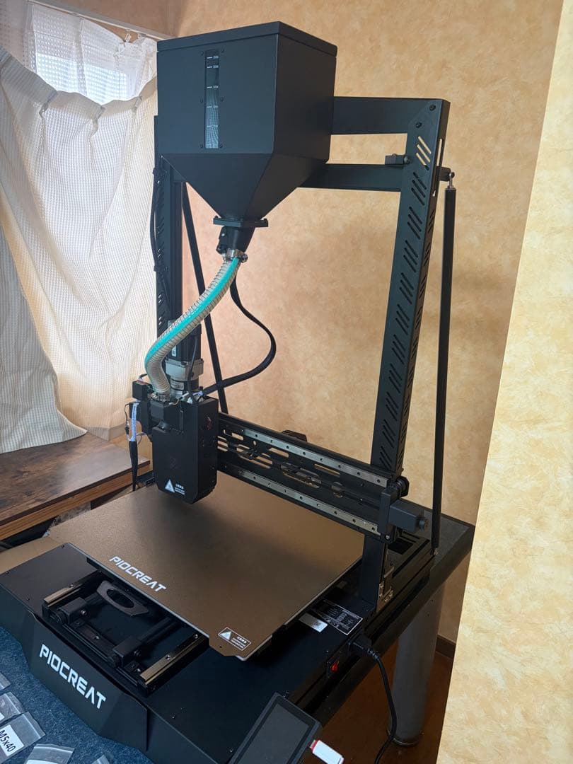 PIDCREAT 3Dプリンター 本体　G5 ultra
