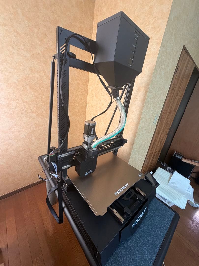 PIDCREAT 3Dプリンター 本体　G5 ultra