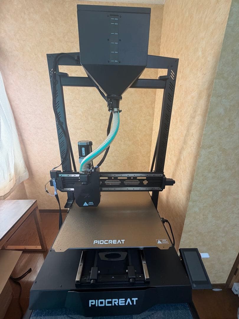 PIDCREAT 3Dプリンター 本体　G5 ultra
