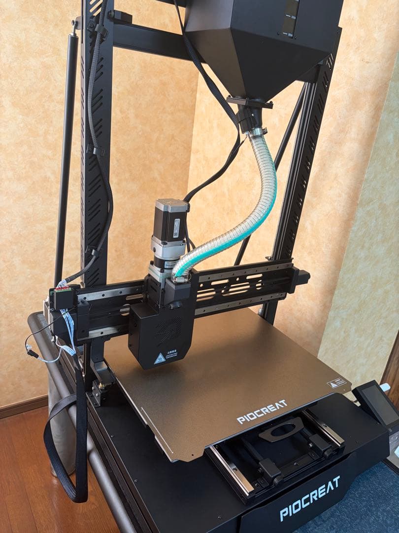 PIDCREAT 3Dプリンター 本体　G5 ultra