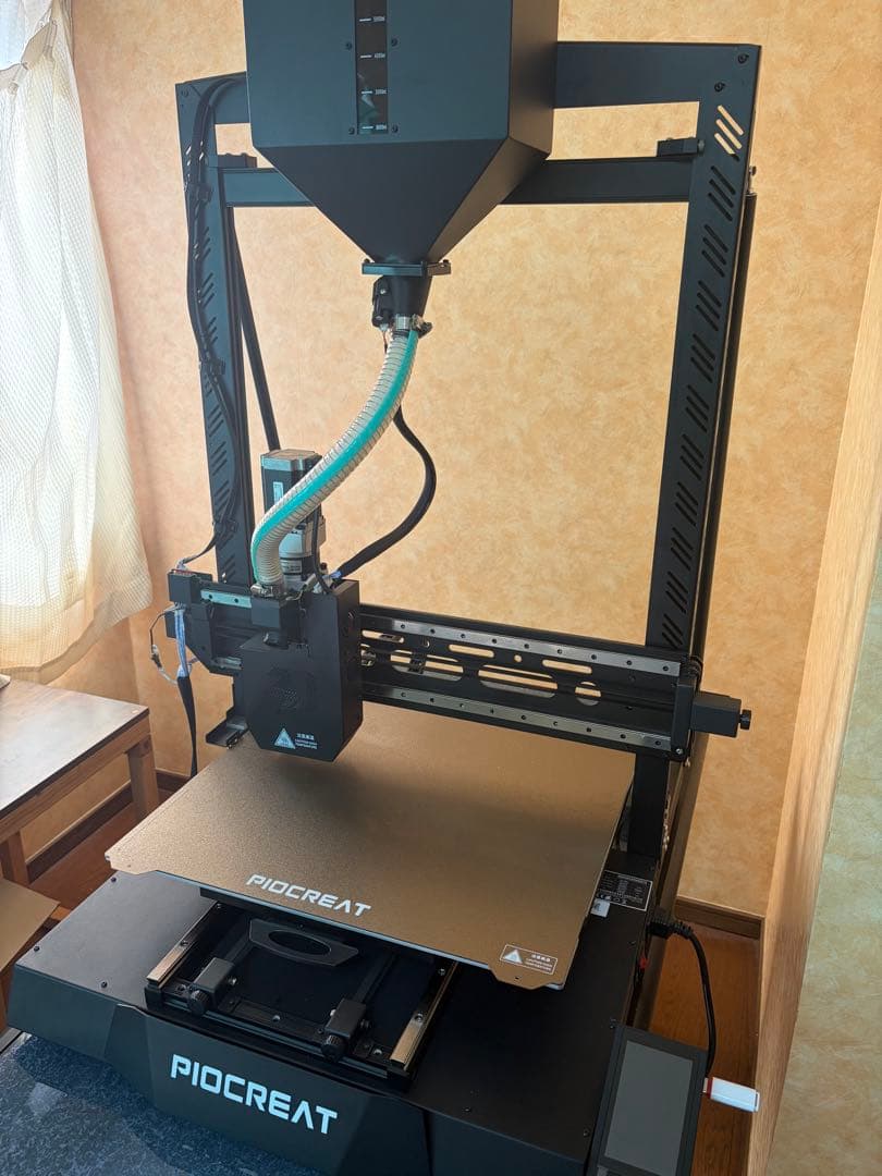 PIDCREAT 3Dプリンター 本体　G5 ultra