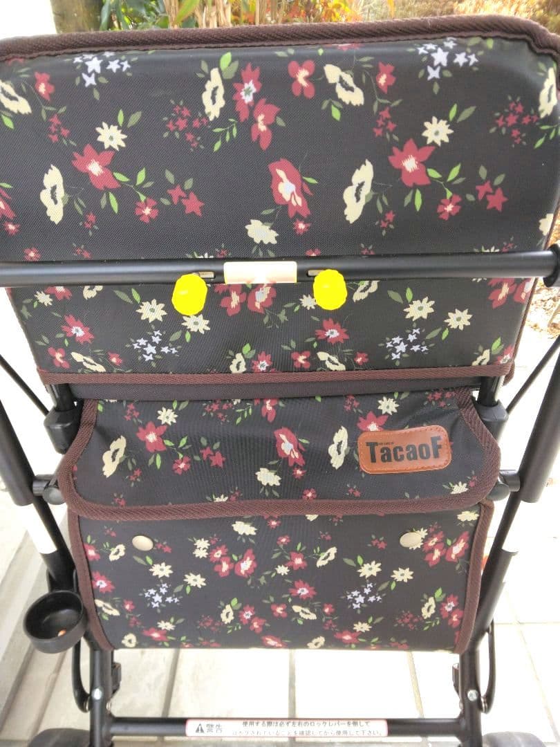 幸和製作所シルバーカー/テイコブTacaoF ★手押し車/ミニ歩行器/歩行補助車