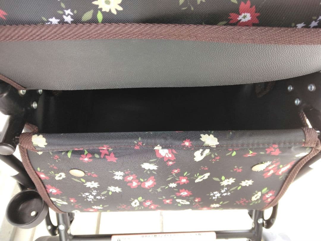 幸和製作所シルバーカー/テイコブTacaoF ★手押し車/ミニ歩行器/歩行補助車