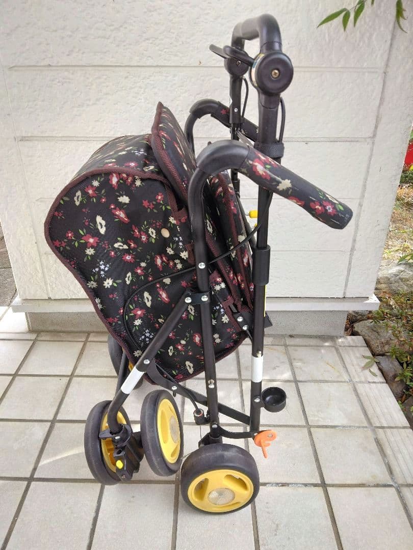 幸和製作所シルバーカー/テイコブTacaoF ★手押し車/ミニ歩行器/歩行補助車