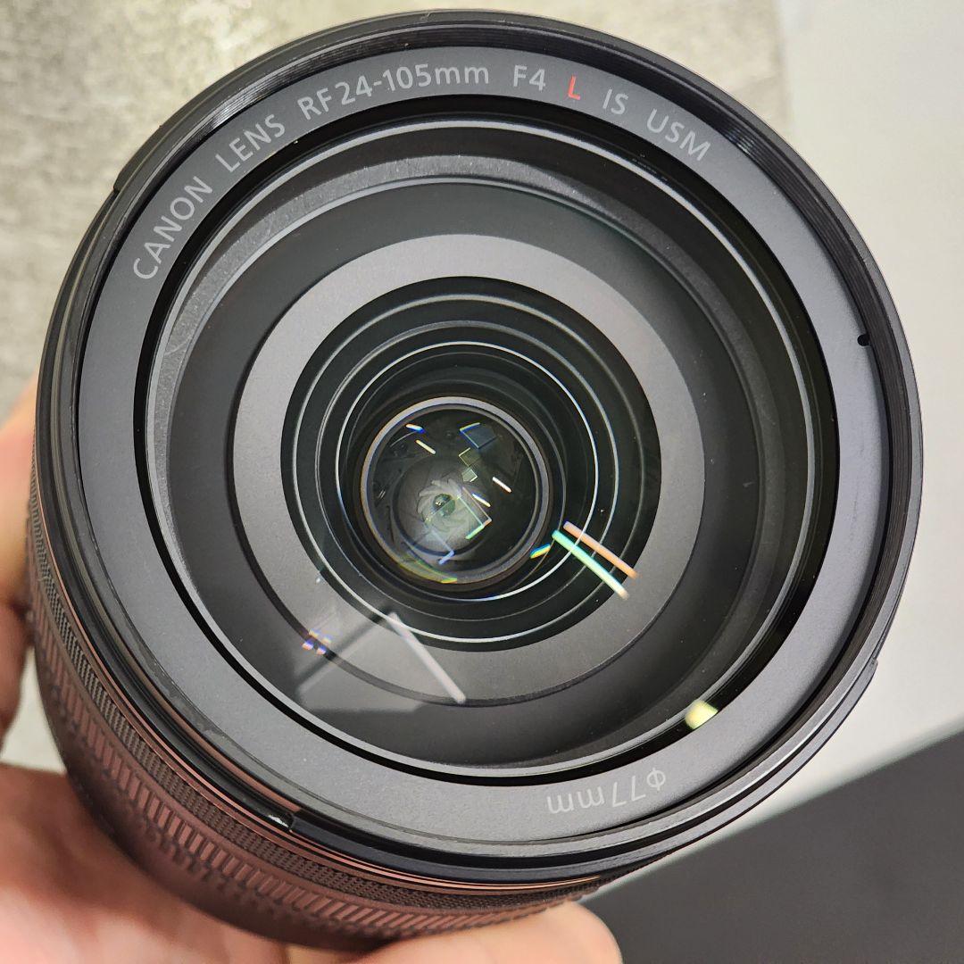 【美品】Canon R6 Mark II ＋ RF24-105 F4L USM