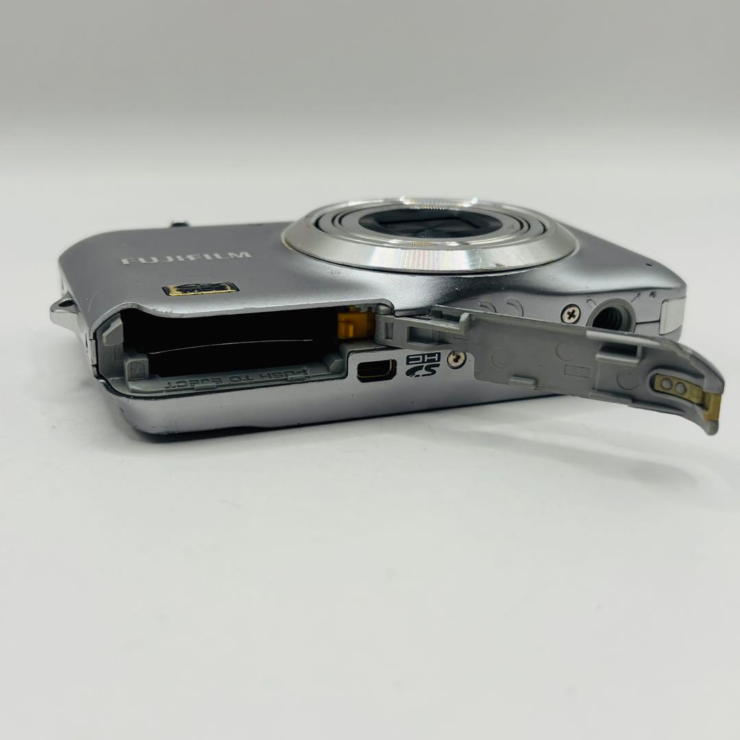 動作確認済み FUJIFILM FinePix JX180 デジタルカメラ