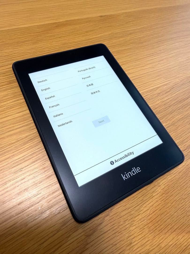 【カバー、画面フィルム付き！！】Kindle Paperwhite（第10世代）