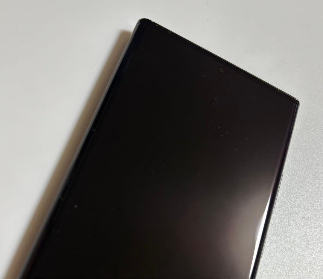 256G SC-53A Galaxy Note20 Ultra 5G SIMフリ