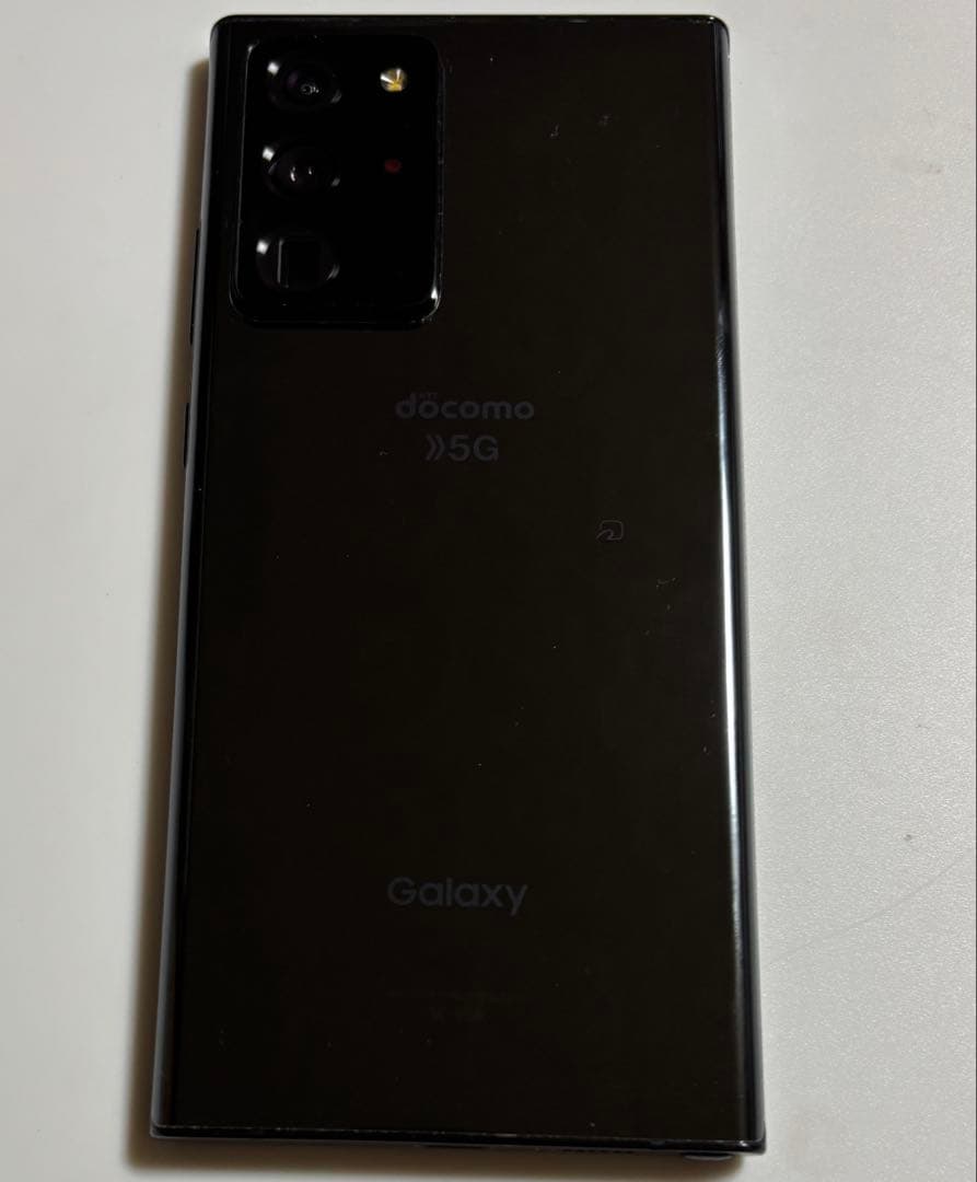 256G SC-53A Galaxy Note20 Ultra 5G SIMフリ
