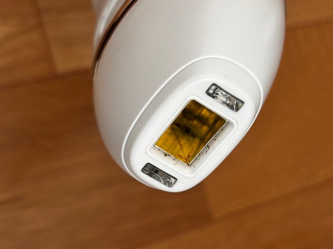 BRAUN Silk-expert Pro 5 脱毛器　IPL式光美容器