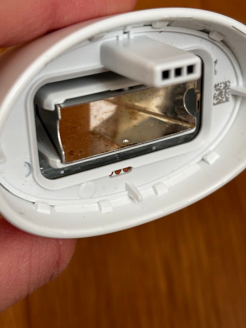 BRAUN Silk-expert Pro 5 脱毛器　IPL式光美容器
