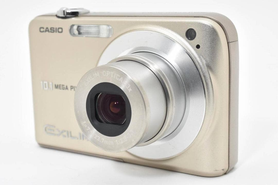 ■ 美品 ■ カシオ　CASIO EXILIM EX-Z1050 ゴールド