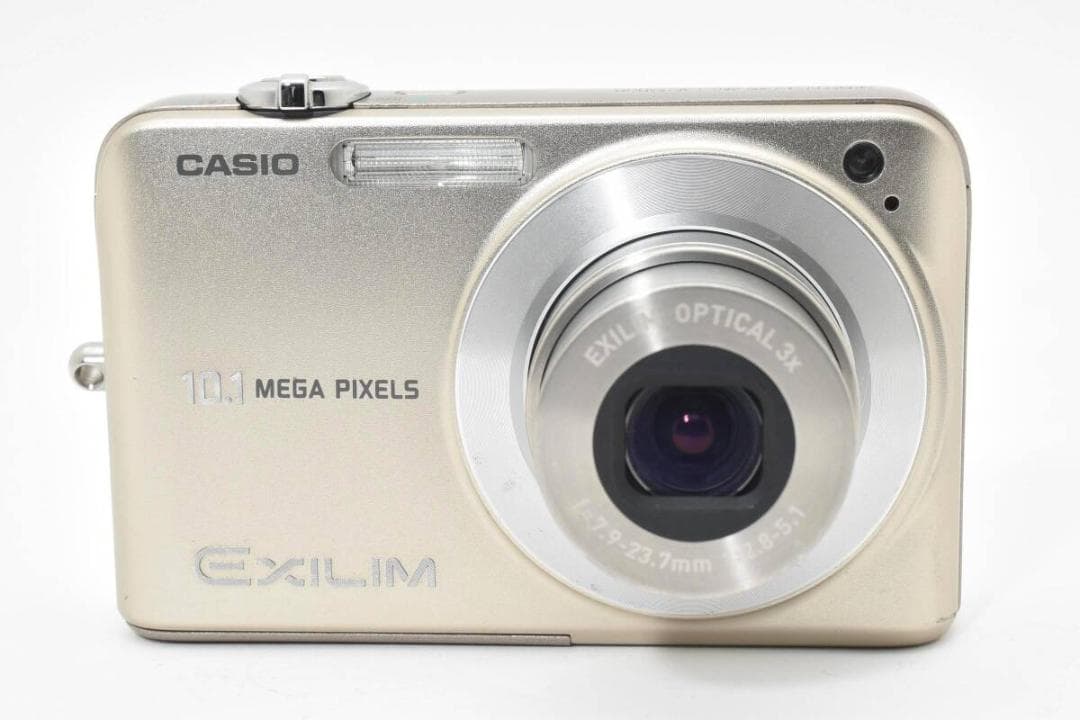 ■ 美品 ■ カシオ　CASIO EXILIM EX-Z1050 ゴールド