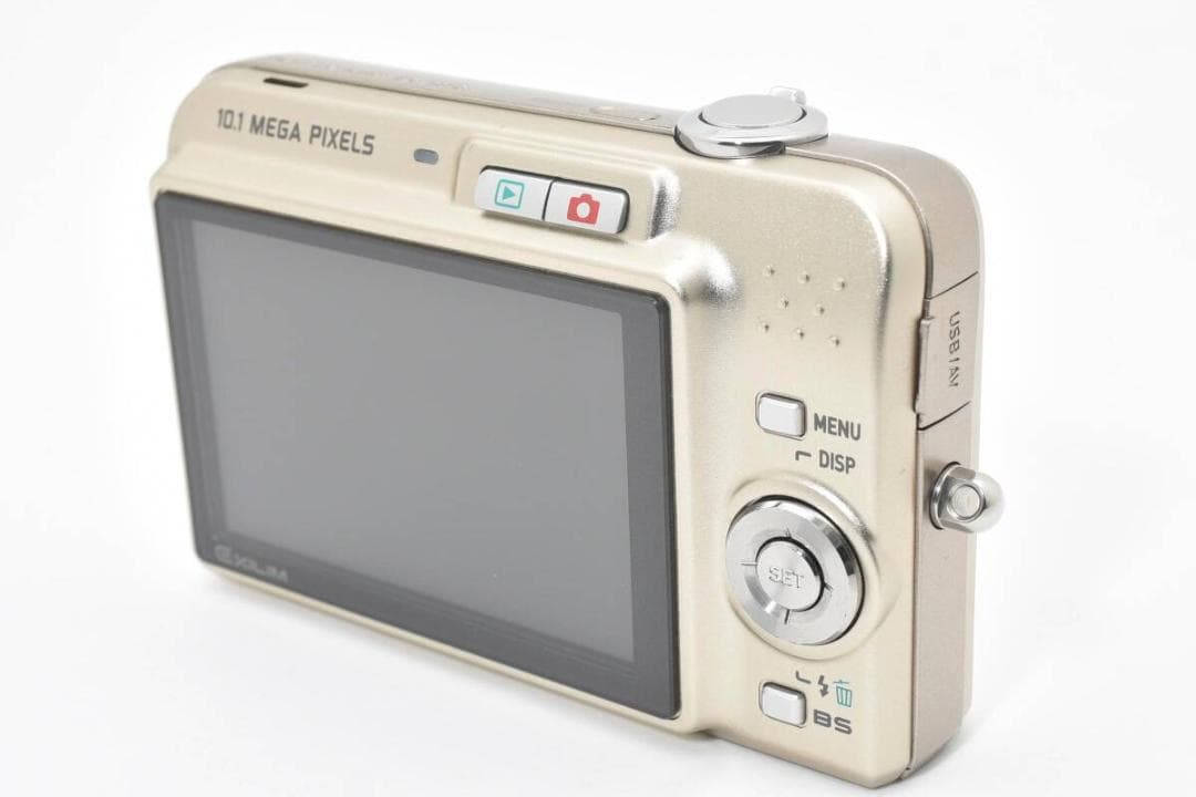■ 美品 ■ カシオ　CASIO EXILIM EX-Z1050 ゴールド