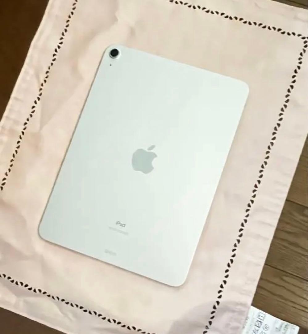 iPad Air (第4世代) Wi-Fi 64GB シルバー